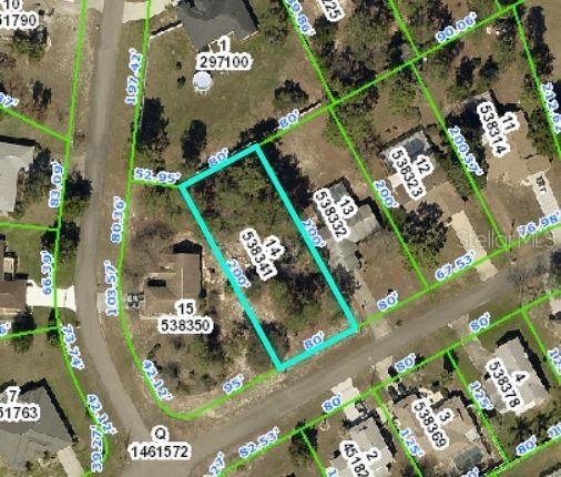 13107 Groveland St., Spring Hill, FL 34609