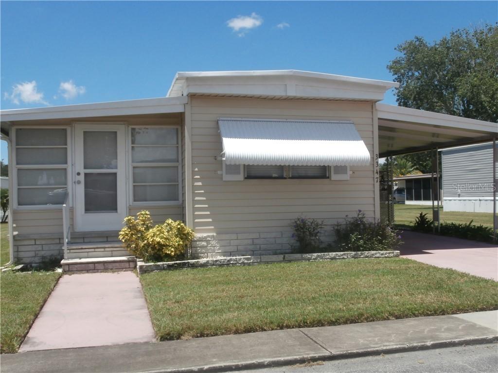 3347 Hampshire Dr., Holiday, FL 34690