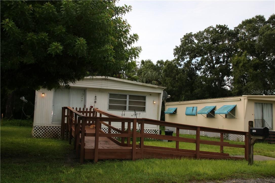 14918 Diagonal Rd., Hudson, FL 34667