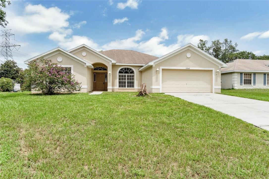12163 Bluefield St., Spring Hill, FL 34609