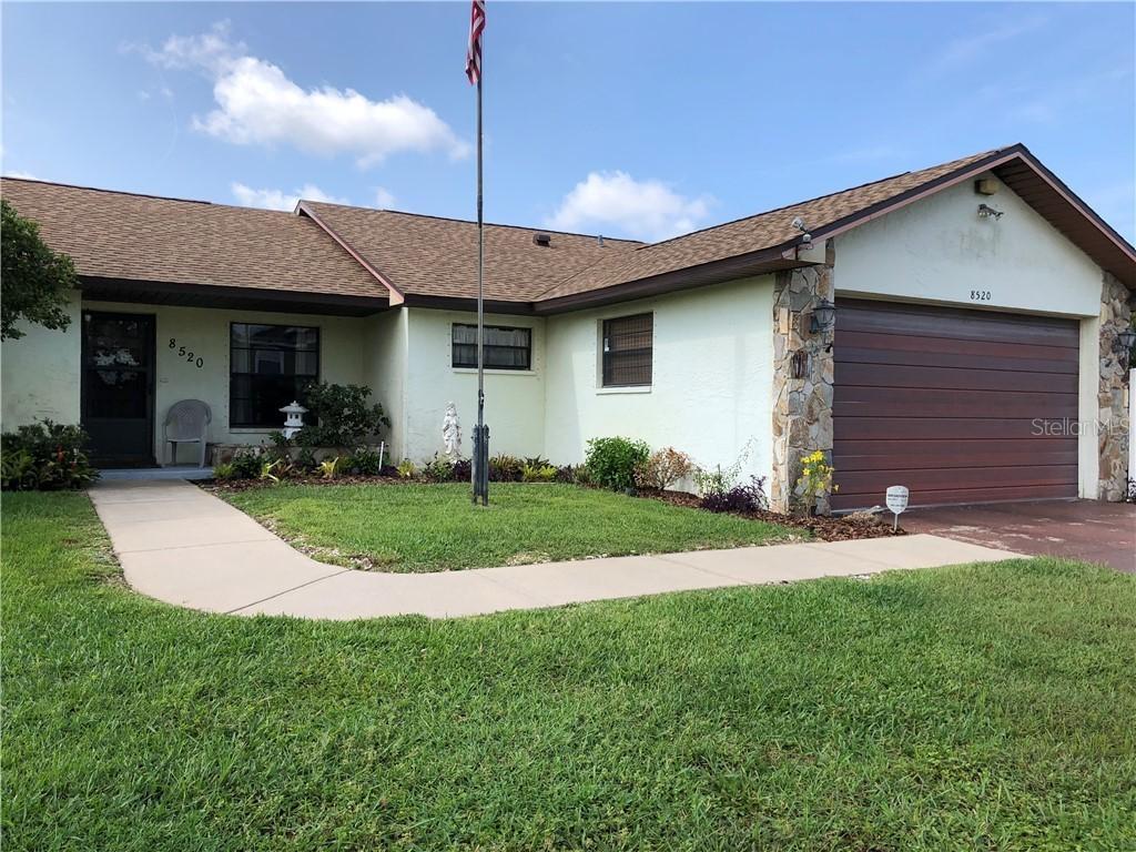 8520 Summer Dr., Hudson, FL 34667