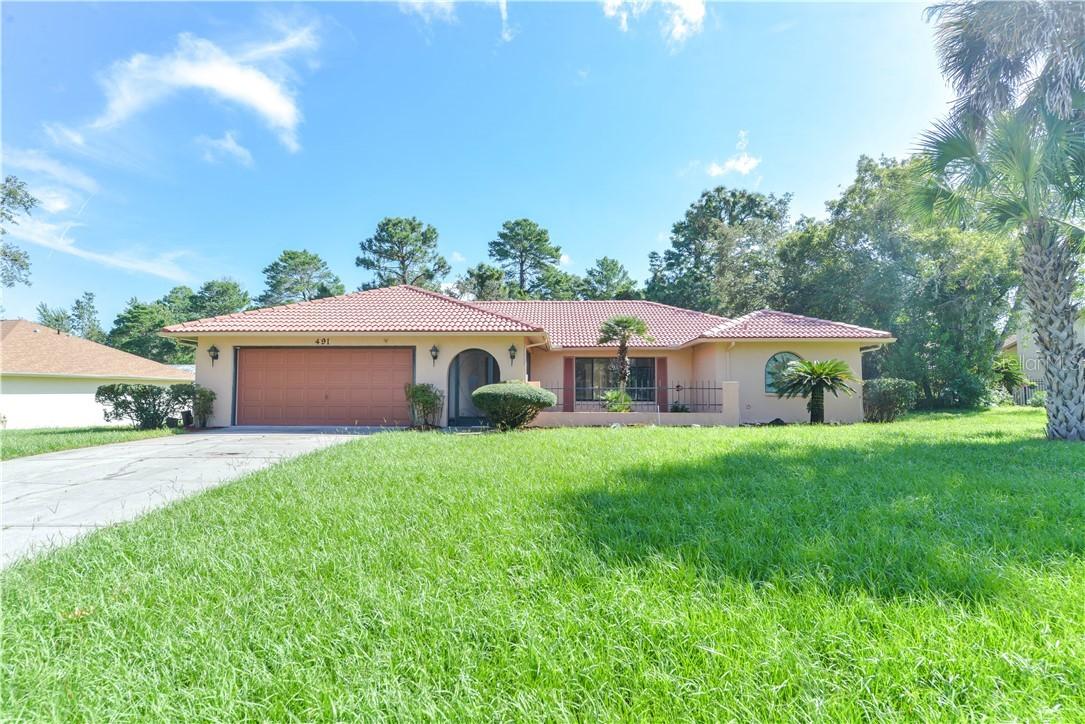 491 Cressida Cir., Spring Hill, FL 34609