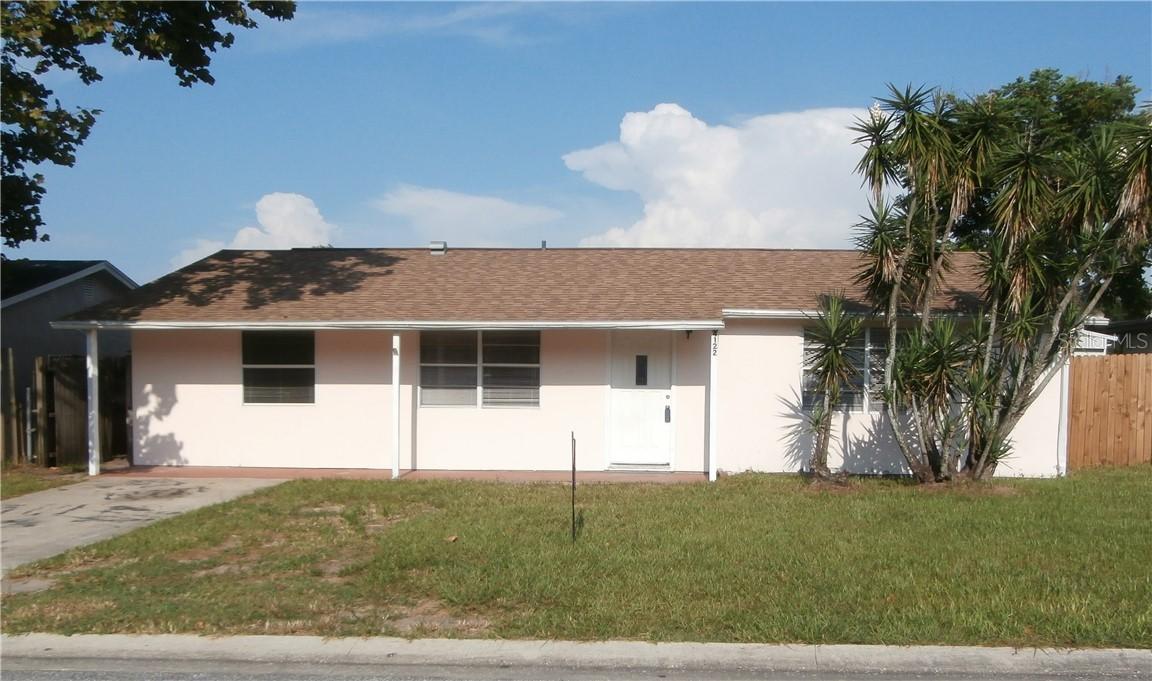 4122 Mesa Dr., New Port Richey, FL 34653