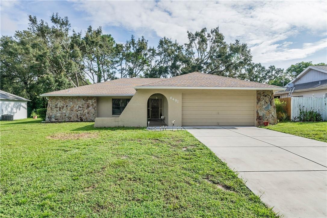 8491 Dorsey St., Spring Hill, FL 34608