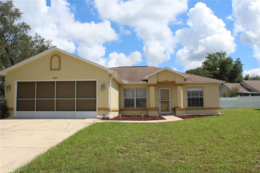 8071 Rhanbuoy Rd., Spring Hill, FL 34606