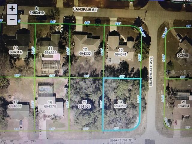 6129 Silverdale Ave., Spring Hill, FL 34608