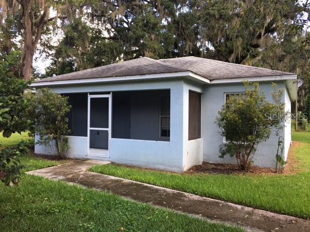 45 Railroad Pl., Brooksville, FL 34601