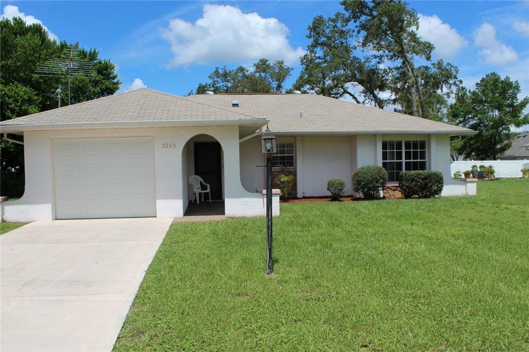 3265 Coronet Ct., Spring Hill, FL 34609