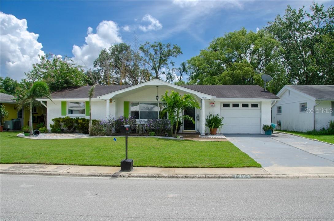 7884 Cherrytree Ln., New Port Richey, FL 34653