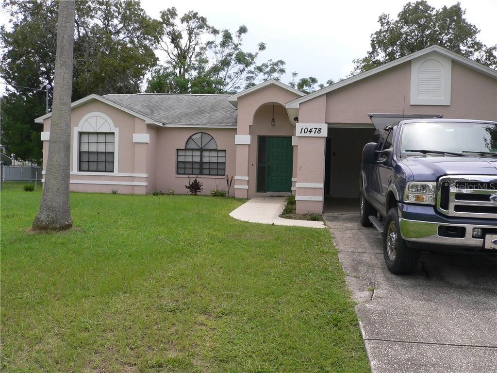 10478 Gifford Dr., Spring Hill, FL 34608