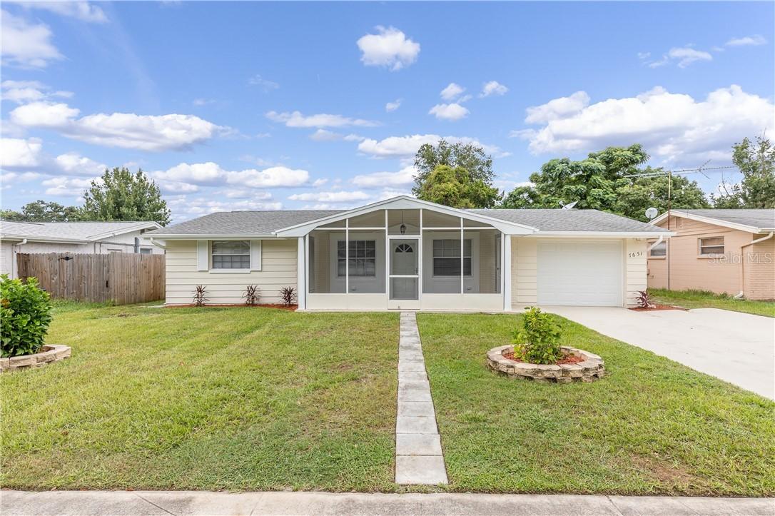 7631 Hollyridge Dr., New Port Richey, FL 34653