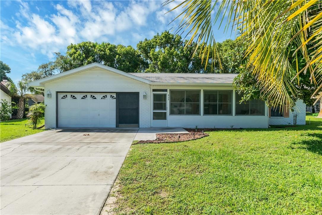 8172 Berkeley Manor Blvd., Spring Hill, FL 34606