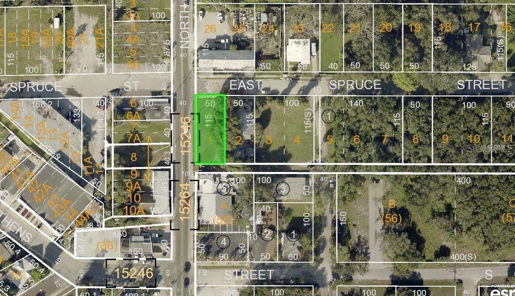 Spruce St., Tarpon Springs, FL 34689
