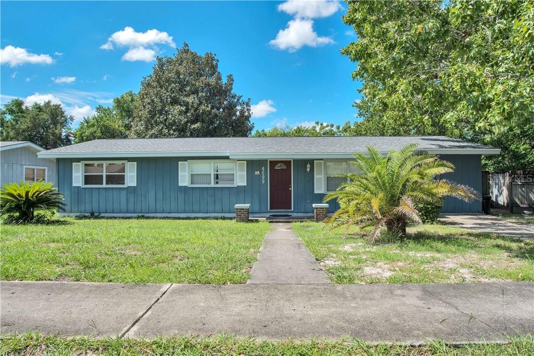 4699 Crescent Rd. #25, Spring Hill, FL 34606