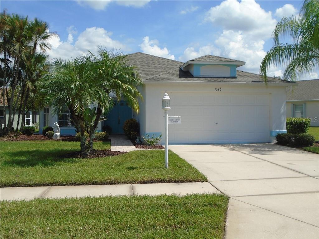 1036 Sweet Jasmine Dr., Trinity, FL 34655