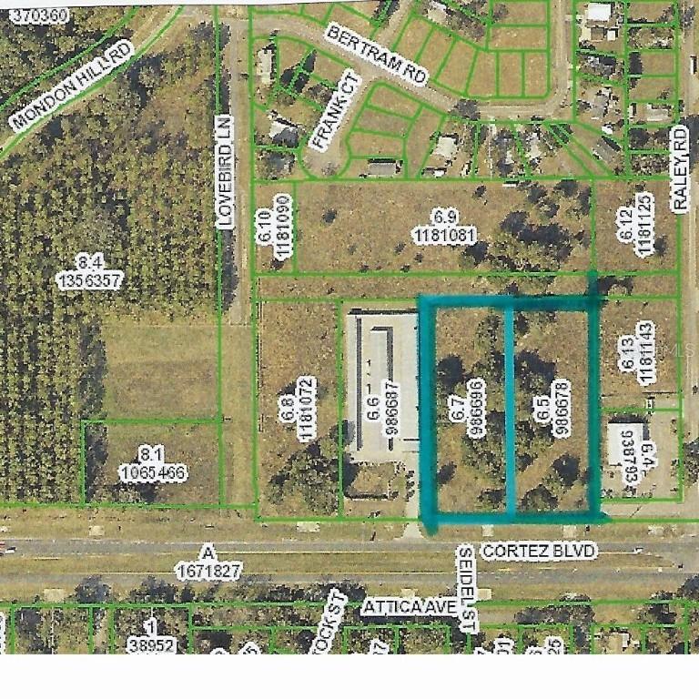 26407 Cortez Blvd., Brooksville, FL 34602