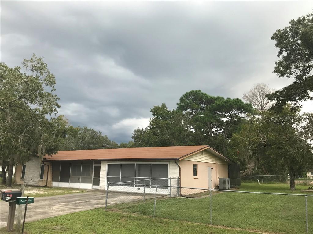 7468 Navajo Tr., Spring Hill, FL 34606