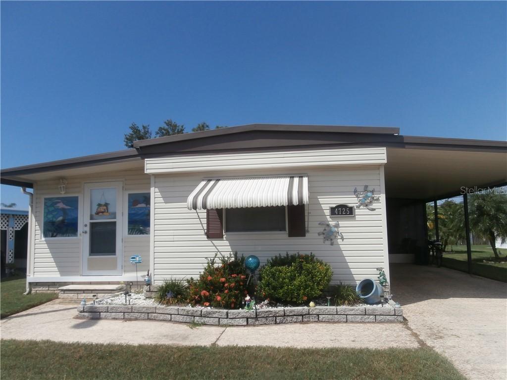 4725 Burney Dr., Holiday, FL 34690