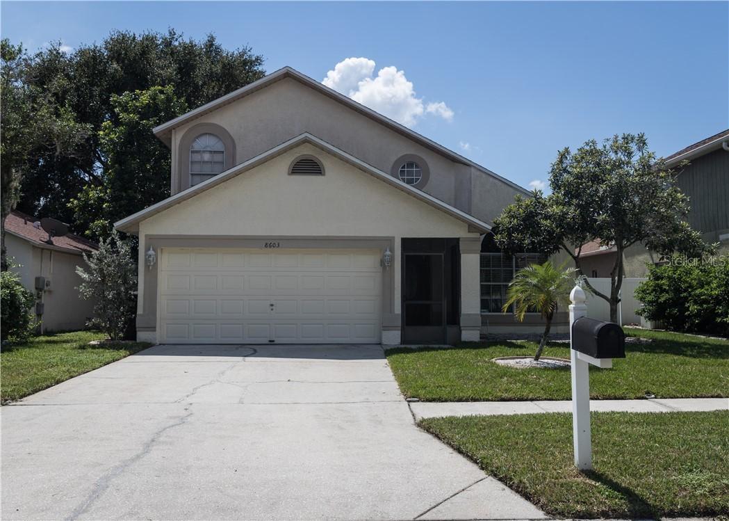 8603 Huntfield St., Tampa, FL 33635