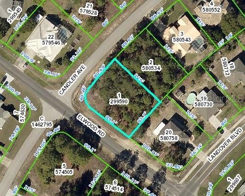 4450 Elwood Rd., Spring Hill, FL 34609