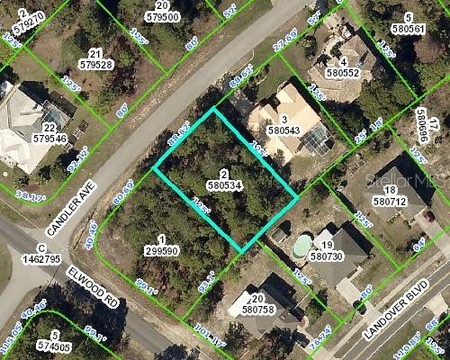 4258 Candler Ave., Spring Hill, FL 34609