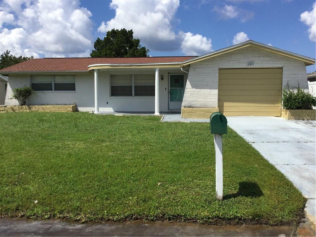 7421 Sequoia Dr., New Port Richey, FL 34653