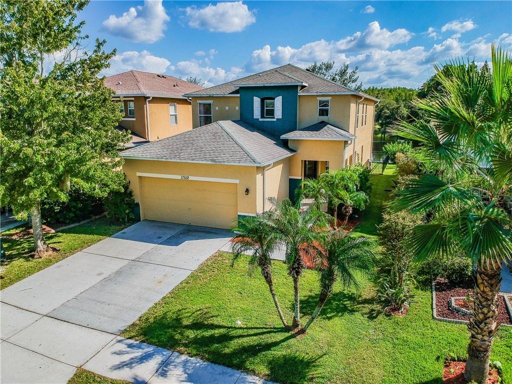 17512 Sandgate Ct., Land O Lakes, FL 34638