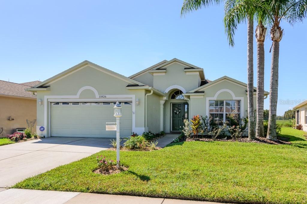 11826 Yellow Finch Ln., Trinity, FL 34655