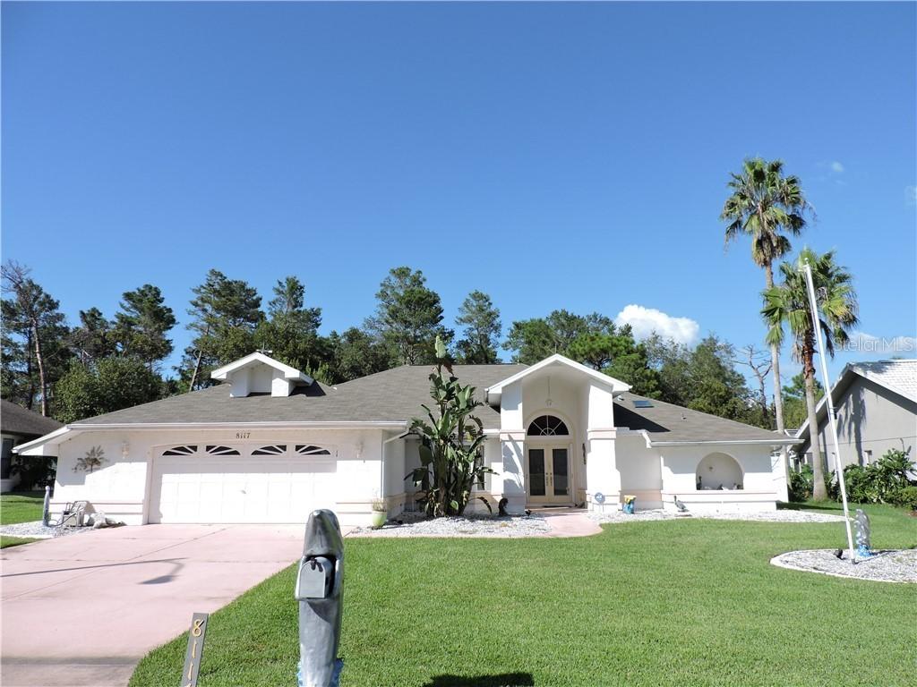 8117 Winding Oak Ln., Spring Hill, FL 34606