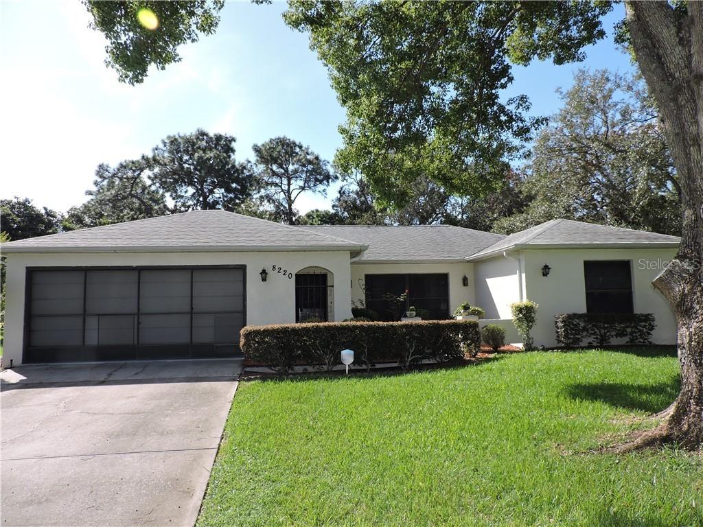 8220 Forest Oaks Blvd., Spring Hill, FL 34606