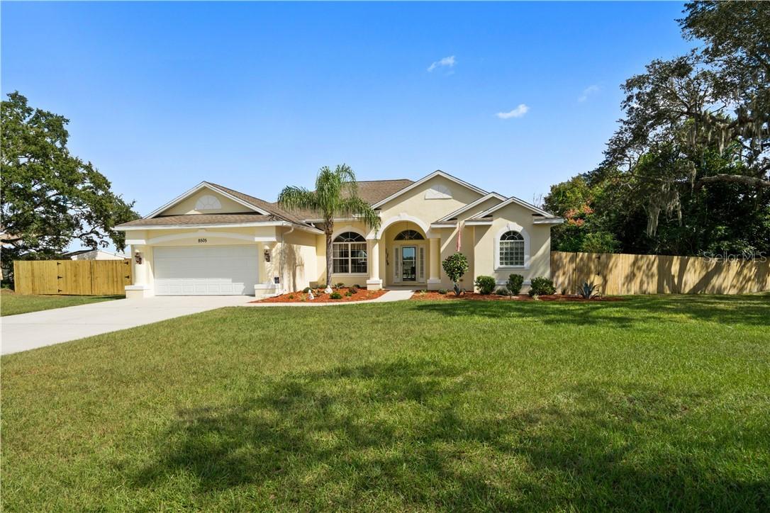 8505 Foxboro Ln., Spring Hill, FL 34608