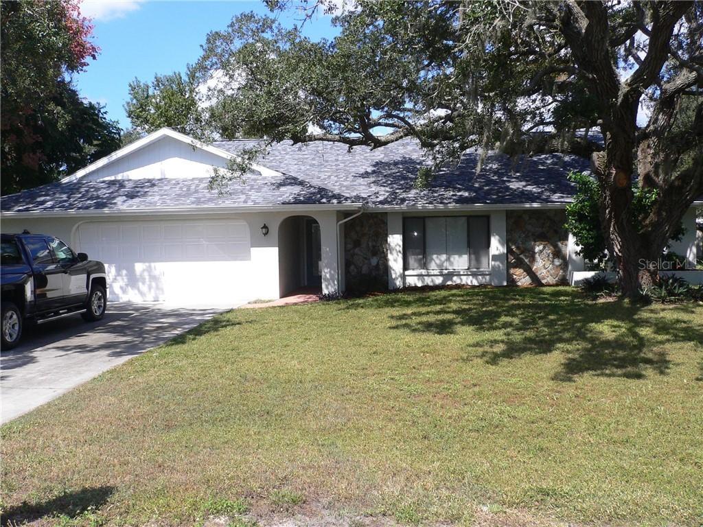 2263 Danforth Rd., Spring Hill, FL 34608
