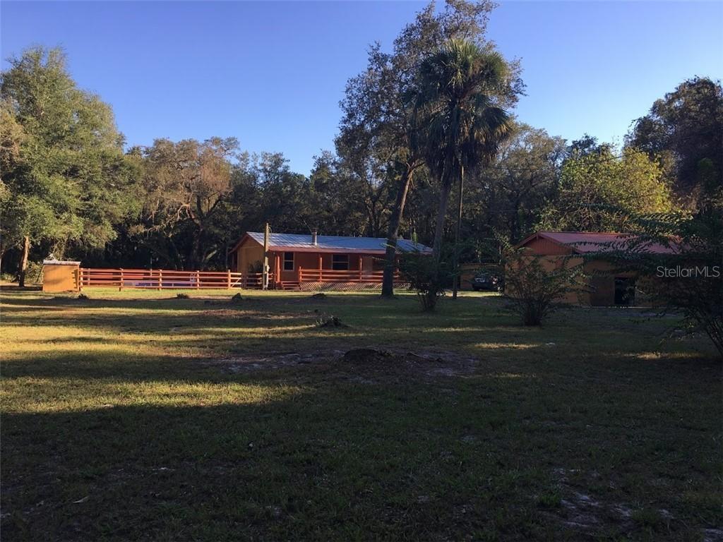 16316 Albright Rd., Spring Hill, FL 34610