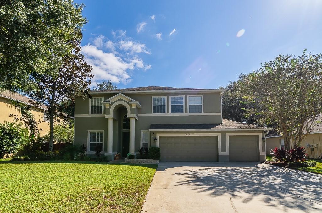16215 Barrineau Pl., Lutz, FL 33549