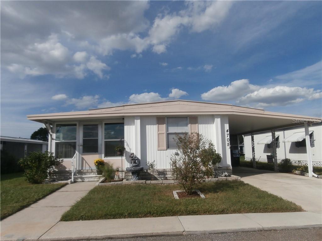 4705 Burney Dr., Holiday, FL 34690