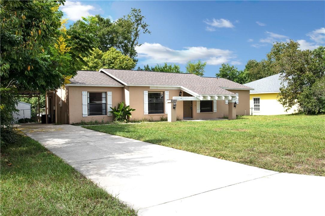 6081 Mountain Way Ave., Spring Hill, FL 34608