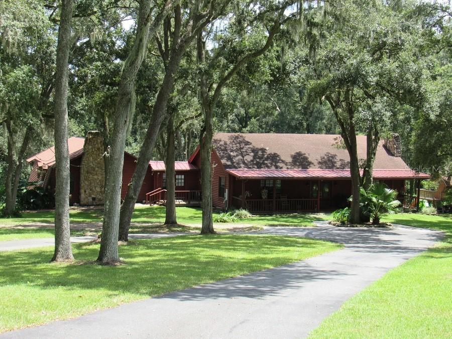 26641 Mondon Hill Rd., Brooksville, FL 34601