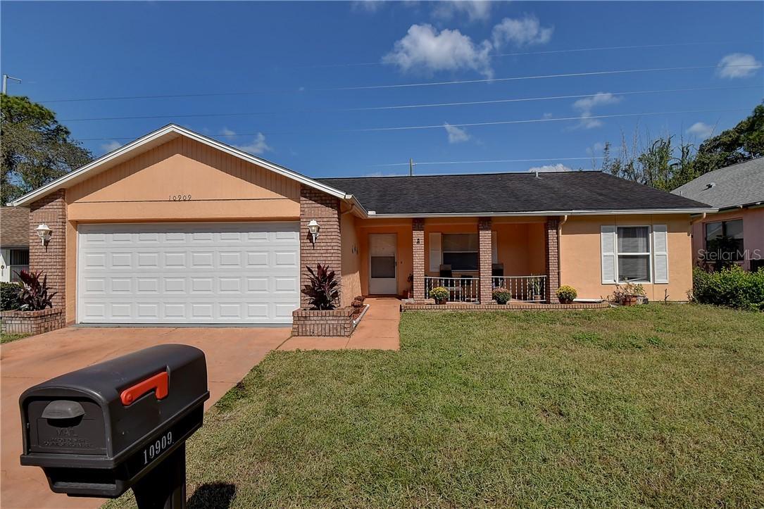 10909 Kenmore Dr., New Port Richey, FL 34654