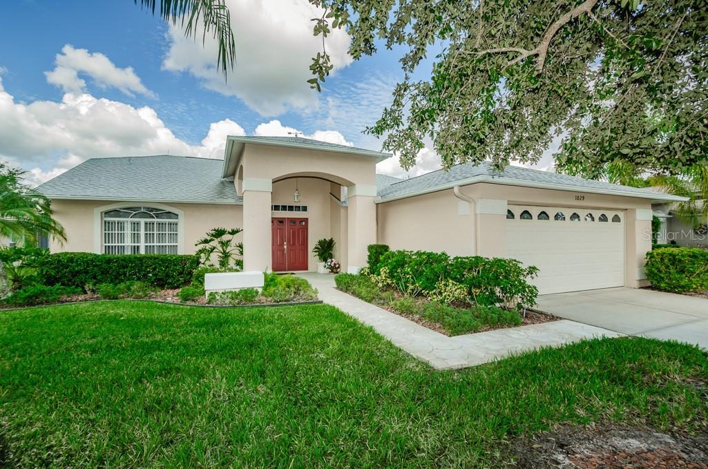 1029 Ashbourne Cir., Trinity, FL 34655