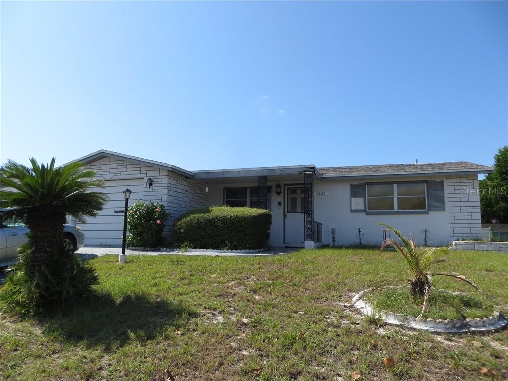 9221 Gray Fox Ln., Port Richey, FL 34668
