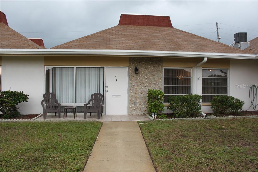 4345 Tahitian Gardens Cir. #D, Holiday, FL 34691