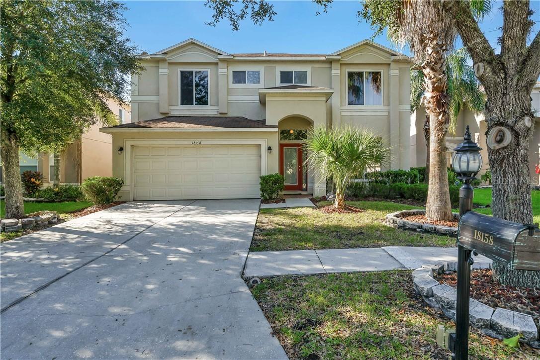 18158 Sandy Pointe Dr., Tampa, FL 33647