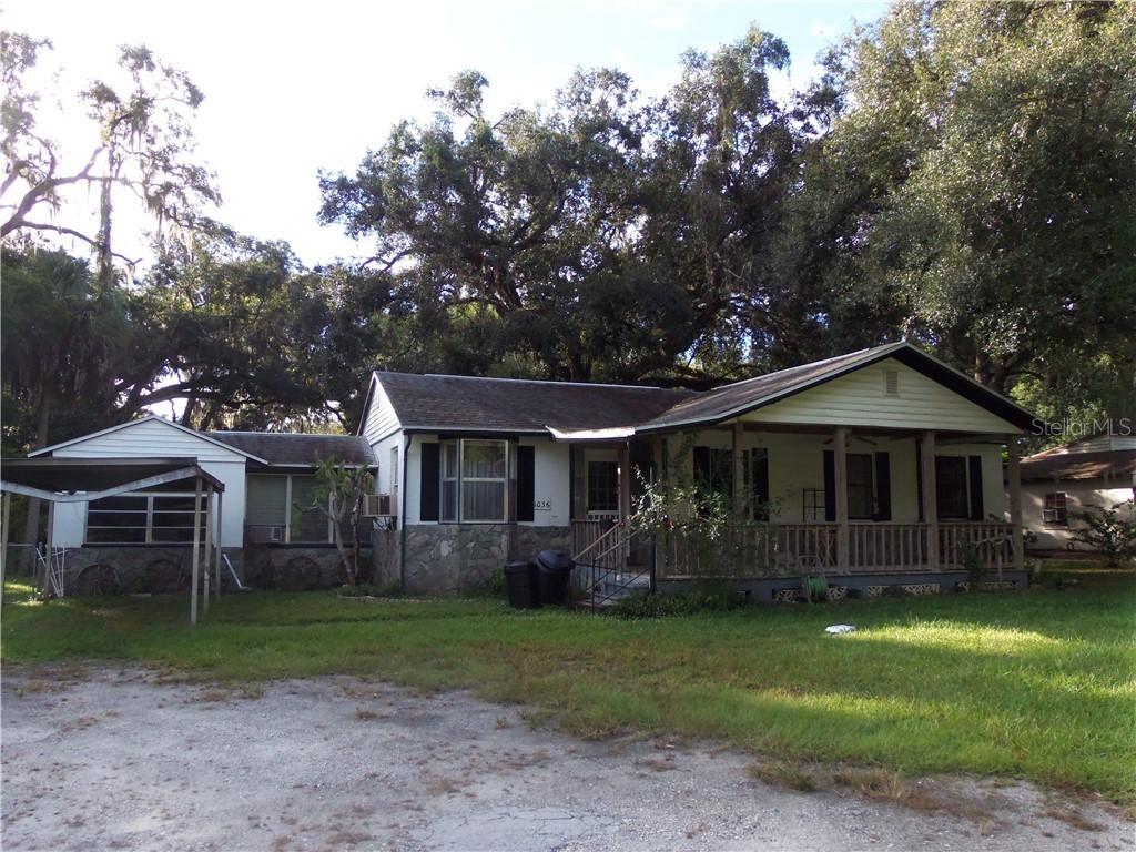 1036 Howell Ave., Brooksville, FL 34601