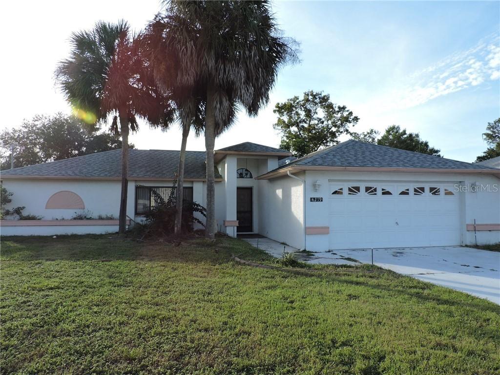 4219 Bayridge Ct., Spring Hill, FL 34606