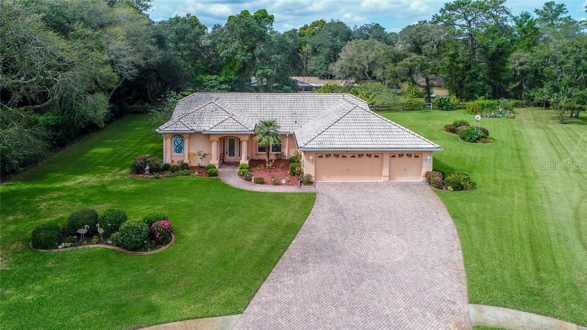 1067 Rudolph Ct., Spring Hill, FL 34609