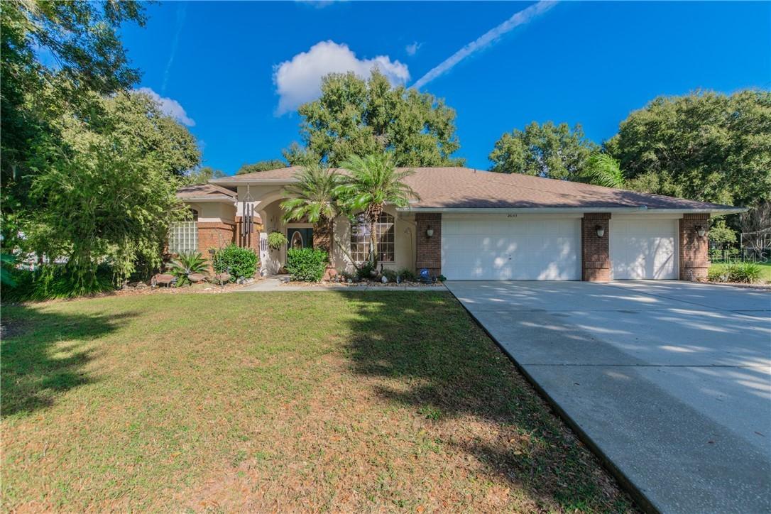 26143 Mountainview Blvd., Brooksville, FL 34602