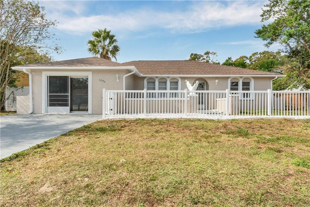 1293 Deltona Blvd., Spring Hill, FL 34606