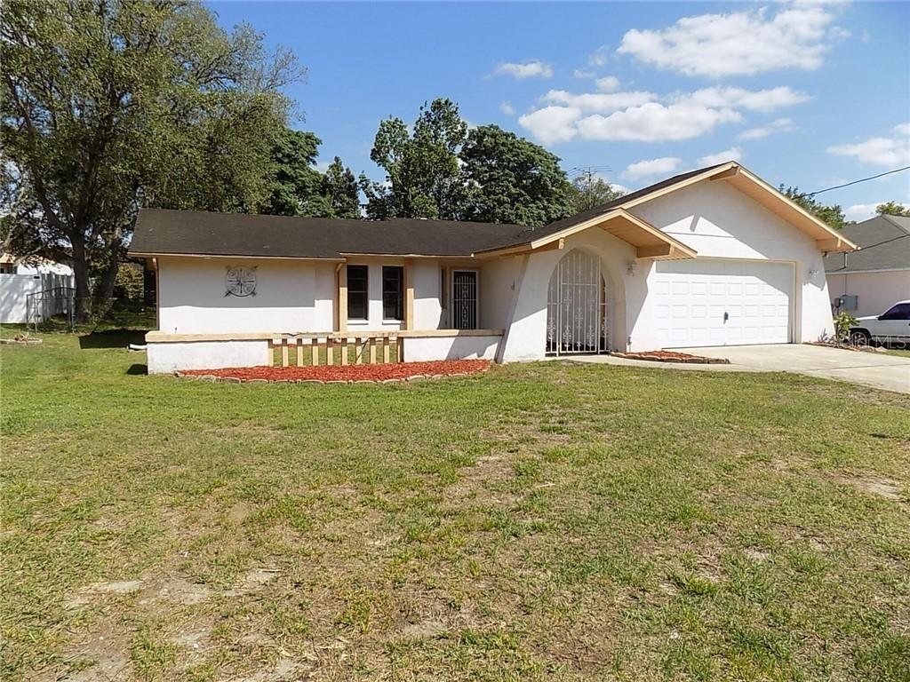 2254 Deborah Dr., Spring Hill, FL 34609
