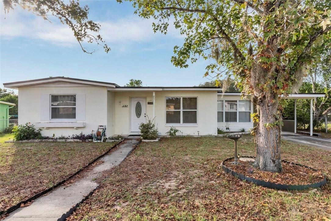 1187 Concord Ave., Spring Hill, FL 34606