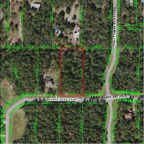 13703 Gopher Pond Ct. #LOT 2, Hudson, FL 34669